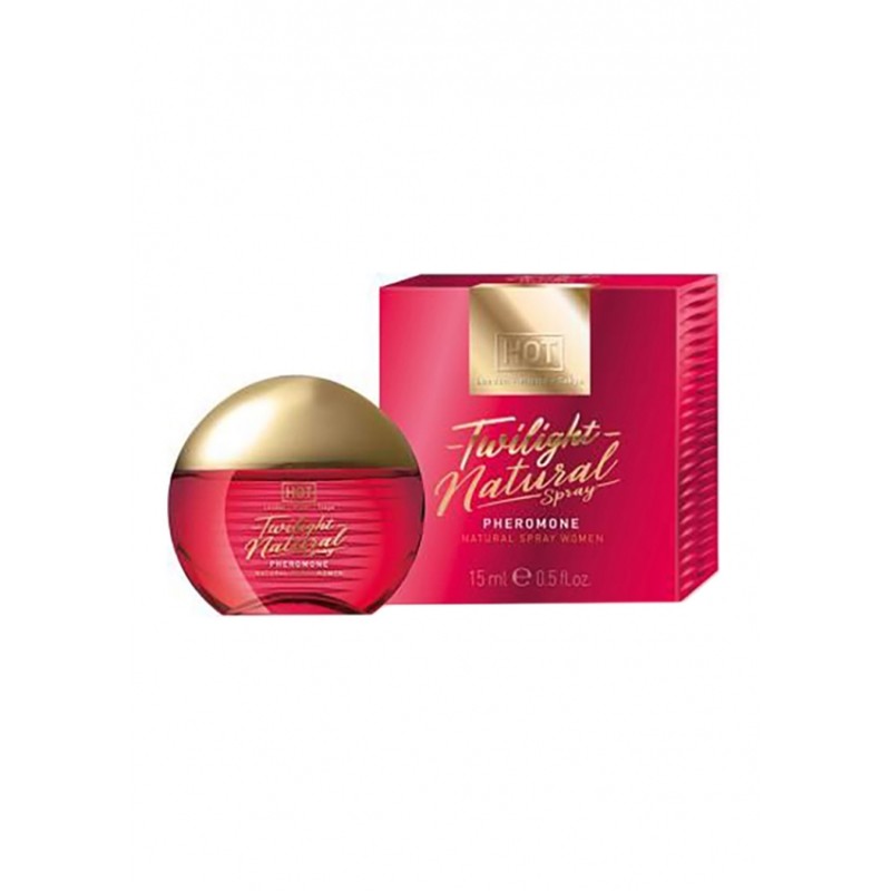 HOT Twilight | Pheromone Parfum - women - 15 ml