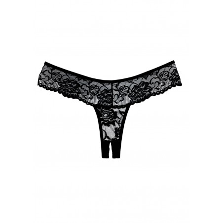 Adore | Chiqui Love Panty | Black