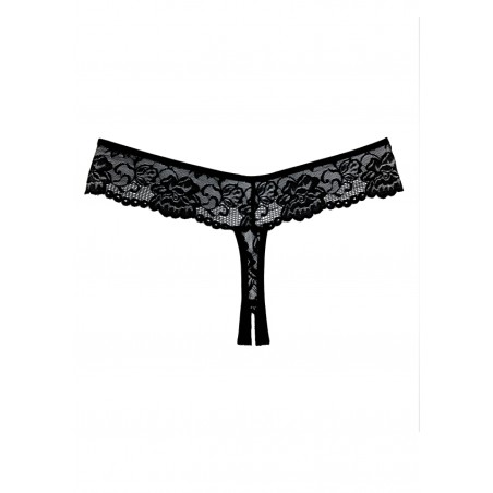 Adore | Chiqui Love Panty | Black
