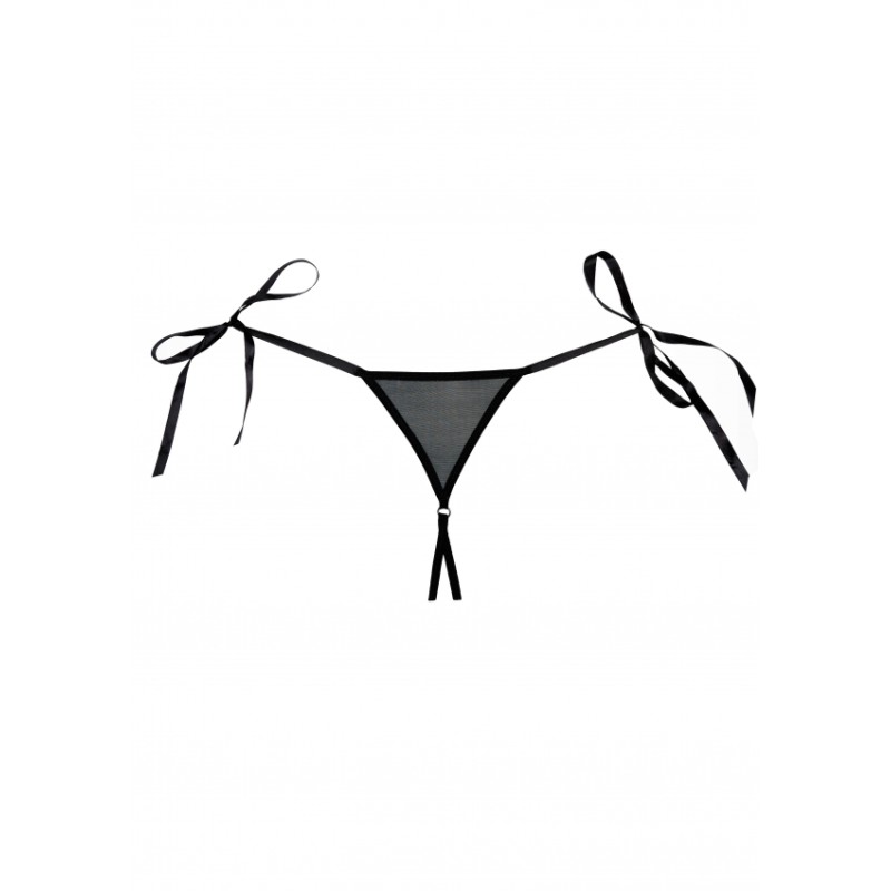 Allure | Adore Lolita Panty | Black