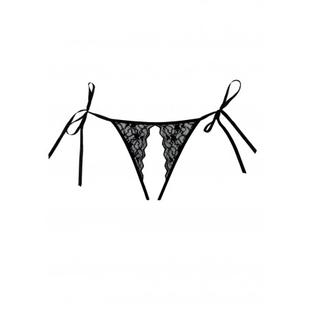 Allure | Adore Lolita Panty | Black