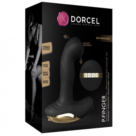 P - Finger | Prostatic Massager
