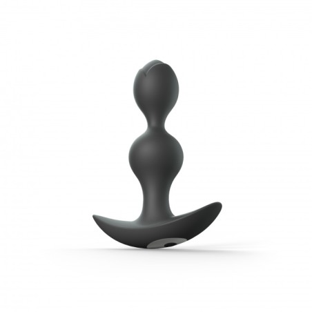 Love to Love | Vibrating LollyPOP | Black