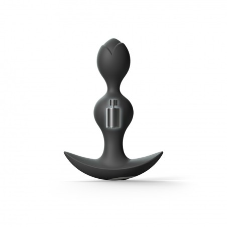 Love to Love | Vibrating LollyPOP | Black