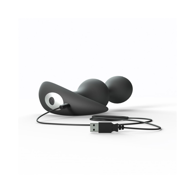 Love to Love | Vibrating LollyPOP | Black