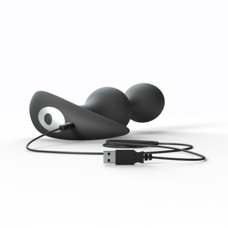 Love to Love | Vibrating LollyPOP | Black