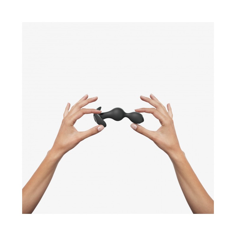Love to Love | Vibrating LollyPOP | Black