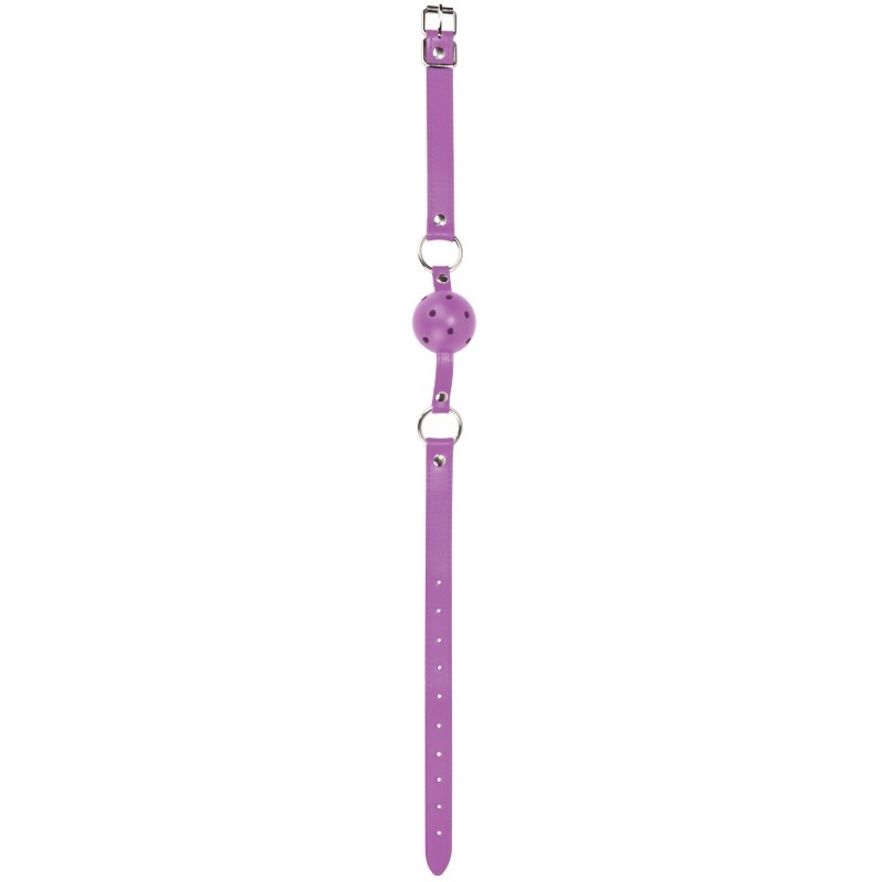Gag Ball - Purple