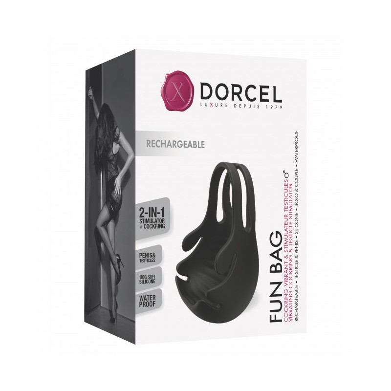 Dorcel | Fun Bag