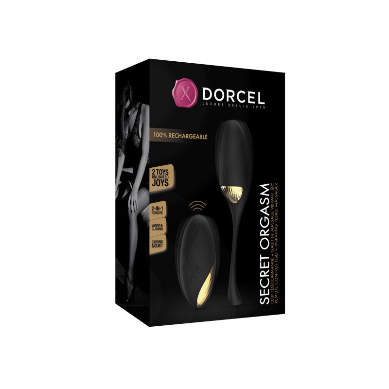Dorcel | Secret Orgasm