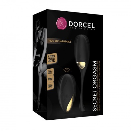 Dorcel | Secret Orgasm