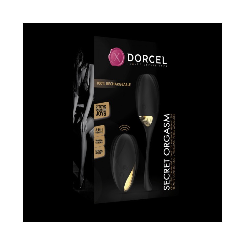 Dorcel | Secret Orgasm