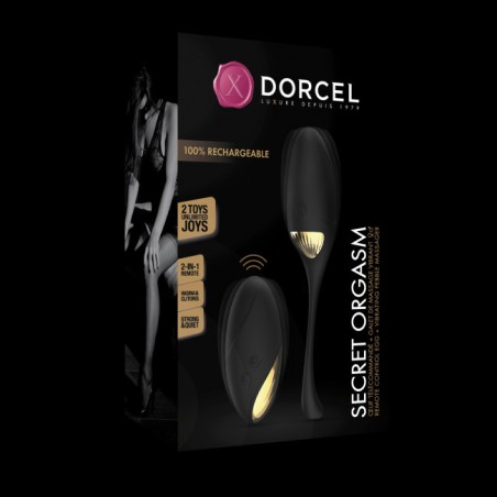 Dorcel | Secret Orgasm