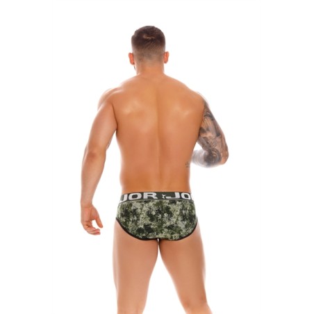 Mr. B | Textile Collection | JOR Eros Jockstrap - Green