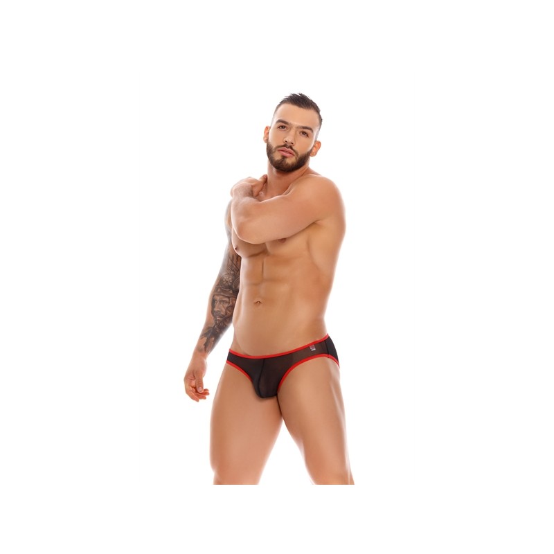 Mr. B | Textile Collection | JOR Skin Bikini - Black