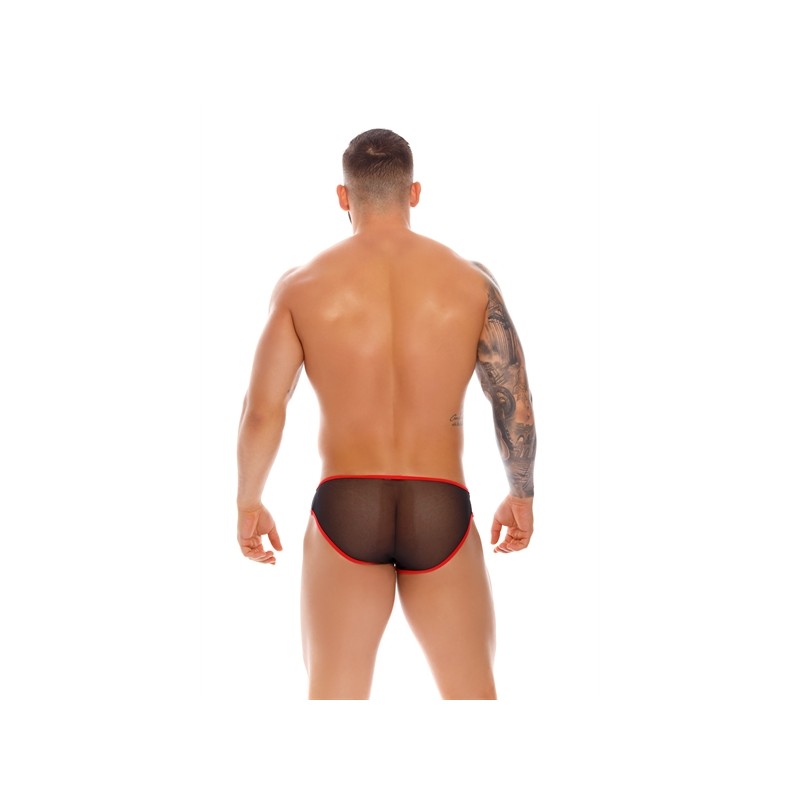 Mr. B | Textile Collection | JOR Skin Bikini - Black