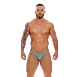 Mr. B | Textile Collection | JOR Club Bikini - Green