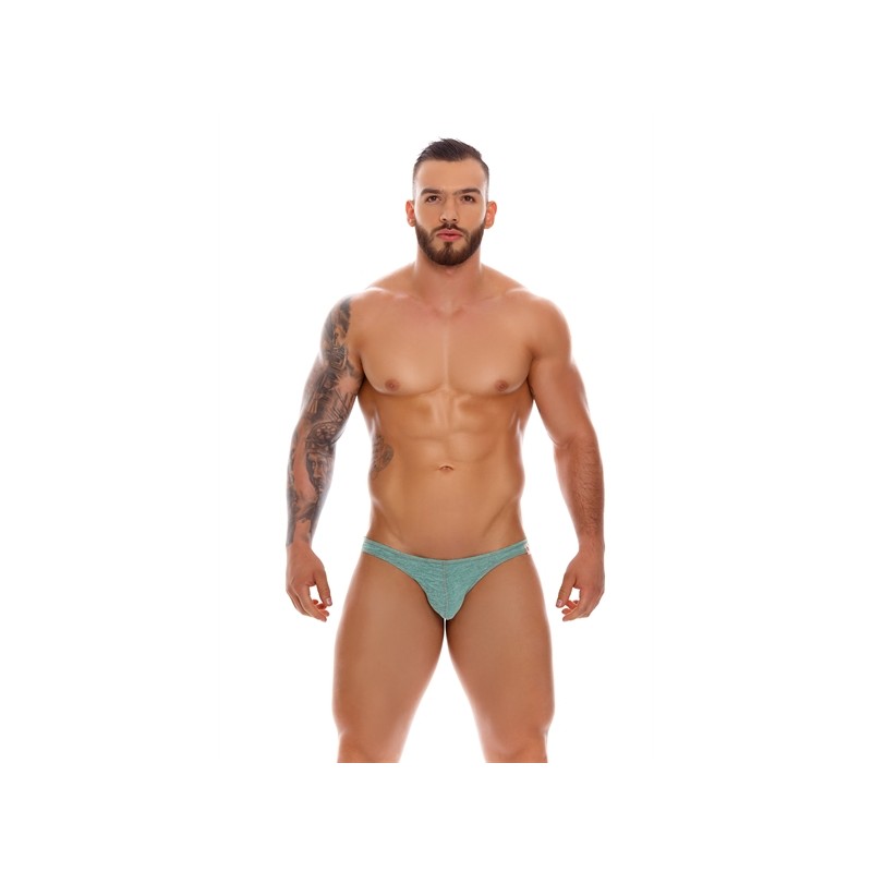 Mr. B | Textile Collection | JOR Club Thong - Πράσινο