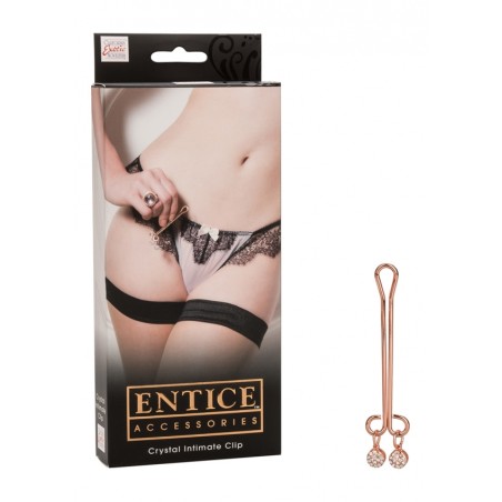 Entice® Crystal Intimate Clip