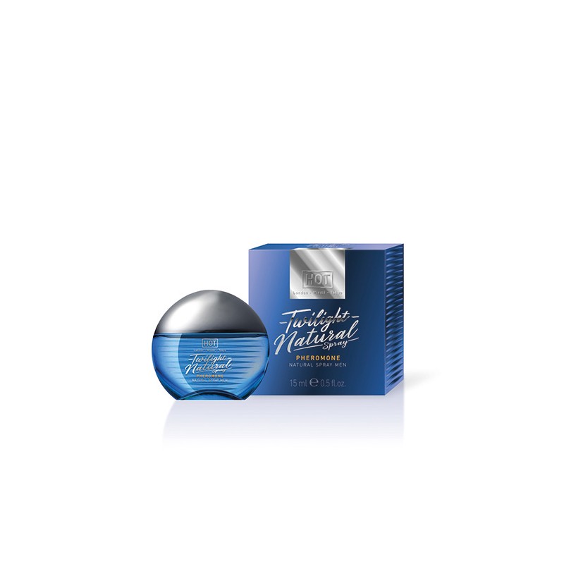 HOT Twilight Pheromone | Eau De Parfum Men - 15 ml
