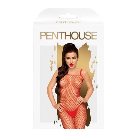 PENTHOUSE - BODY SEARCH RED