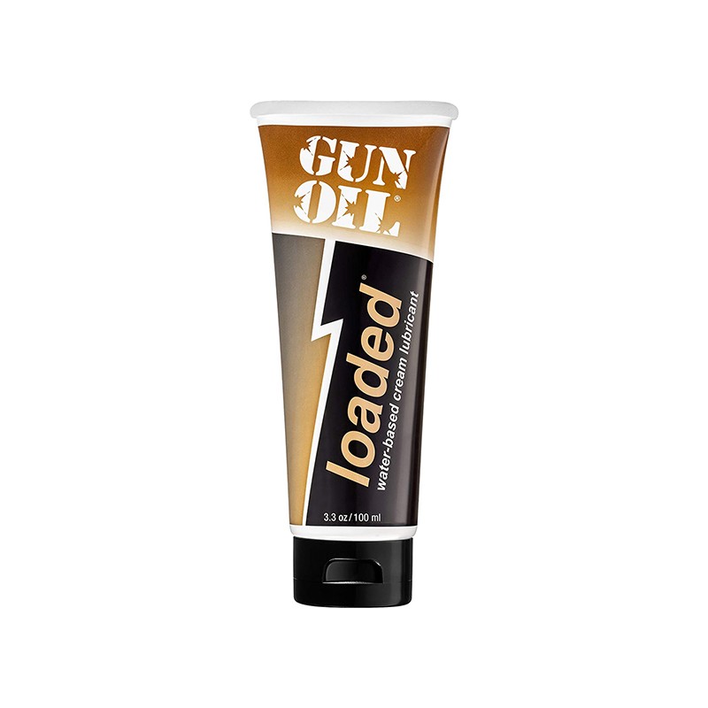 GUN OIL - LOADED LUBRICANT 100 ML