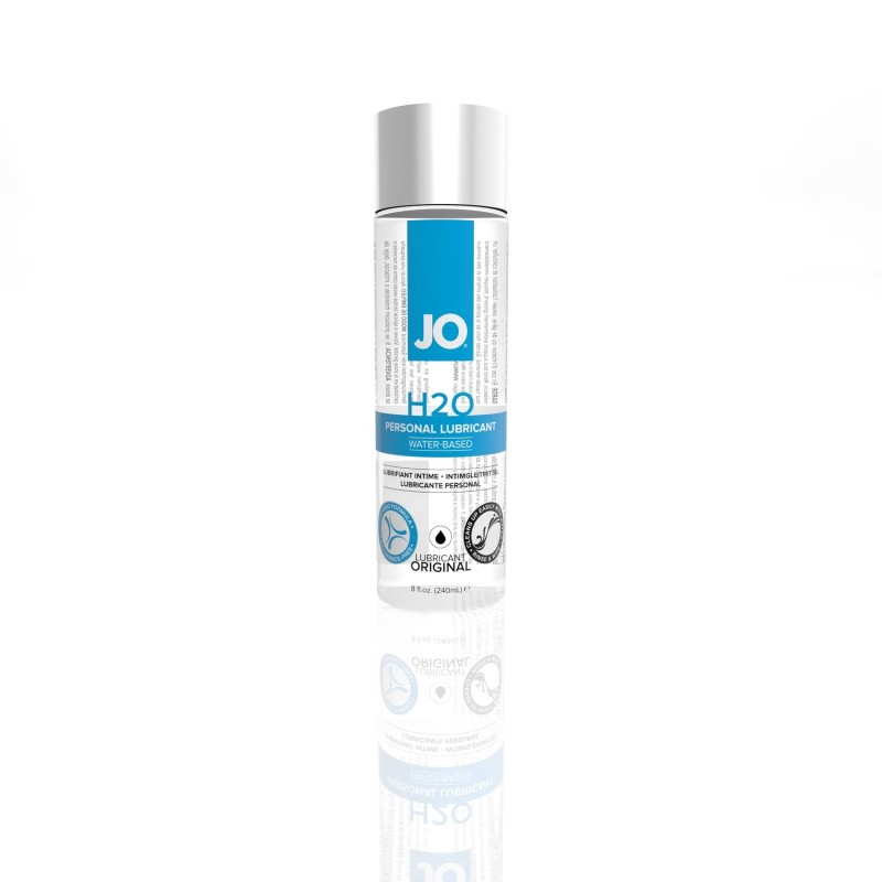 System JO - H2O Lubricant - 240 ml