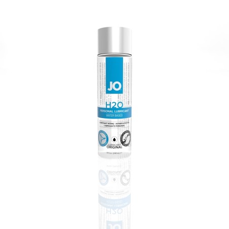 System JO - H2O Lubricant - 240 ml