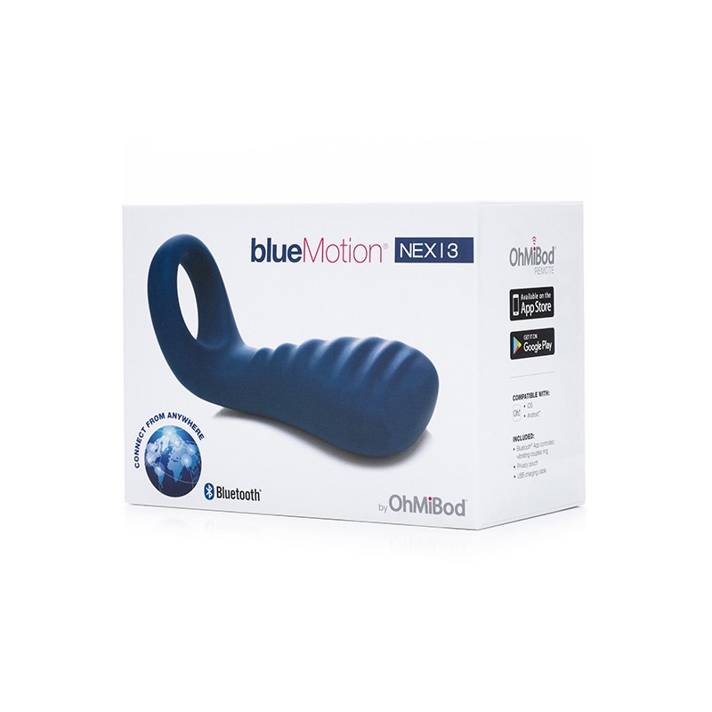 OHMIBOD - BLUEMOTION NEX 3
