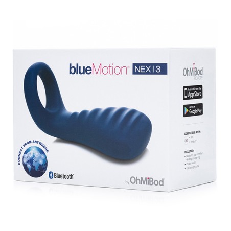 OHMIBOD - BLUEMOTION NEX 3