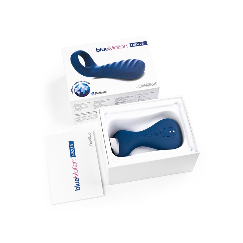 OHMIBOD - BLUEMOTION NEX 3