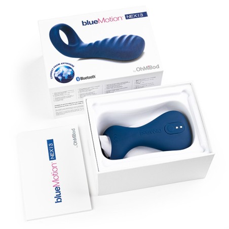 OHMIBOD - BLUEMOTION NEX 3