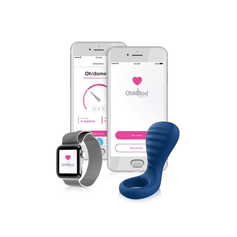 OHMIBOD - BLUEMOTION NEX 3