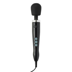 Doxy Massager | Die Cast | Black