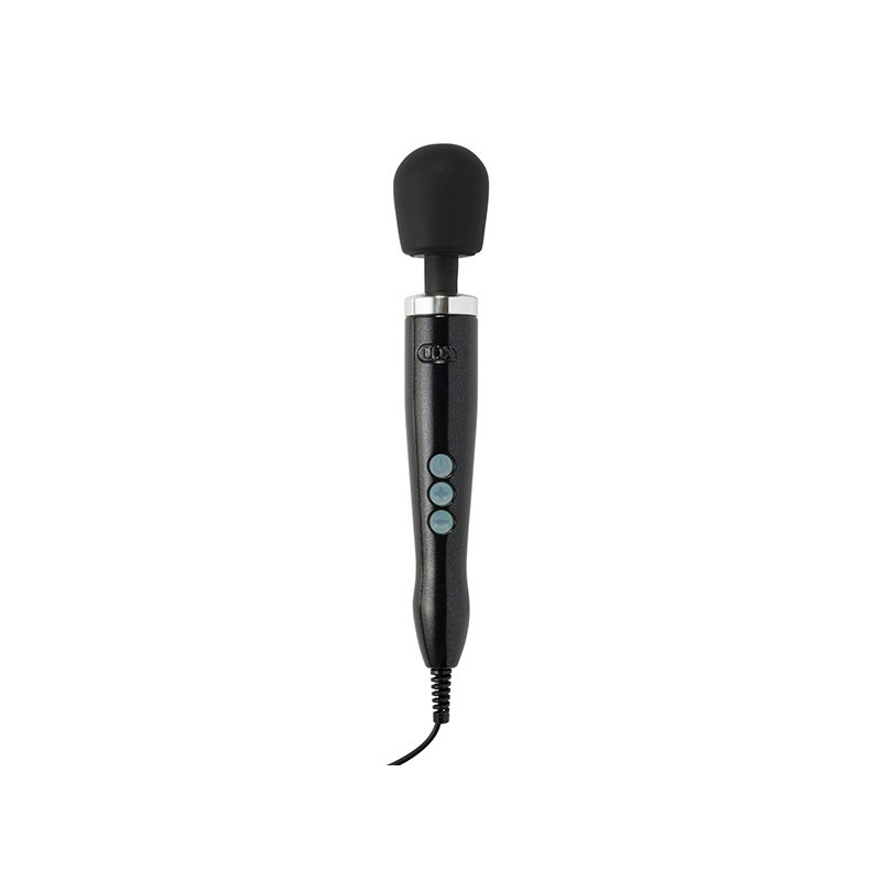 Doxy Massager | Die Cast | Black