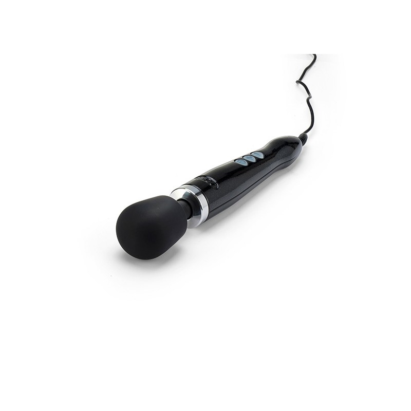 Doxy Massager | Die Cast | Black