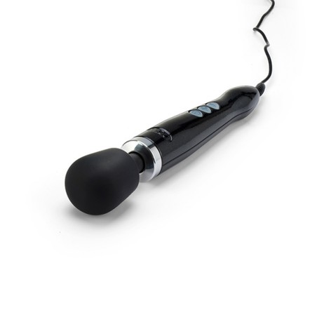 Doxy Massager | Die Cast | Black