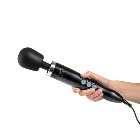 Doxy Massager | Die Cast | Black