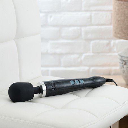 Doxy Massager | Die Cast | Black