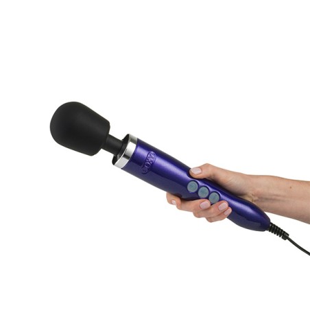 Doxy Massager | Die Cast | Purple