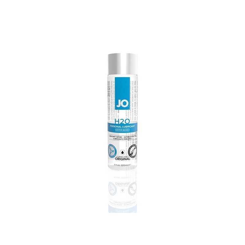 System JO: H2O Lubricant 120 ml