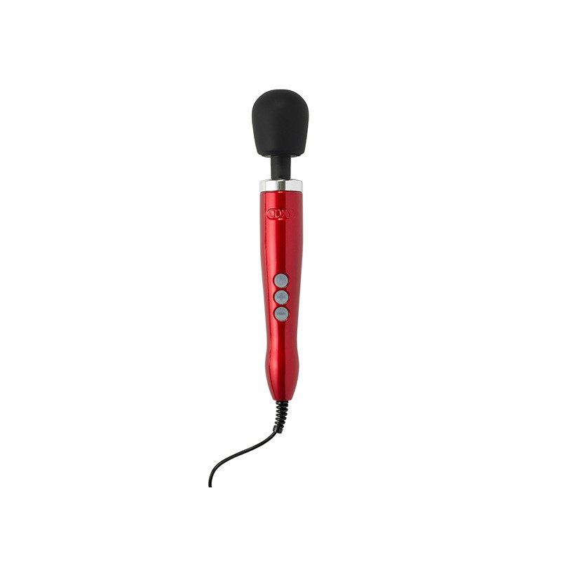 Doxy Massager | Die Cast | Red