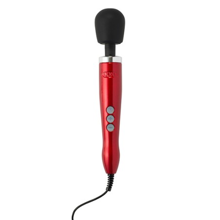 Doxy Massager | Die Cast | Red