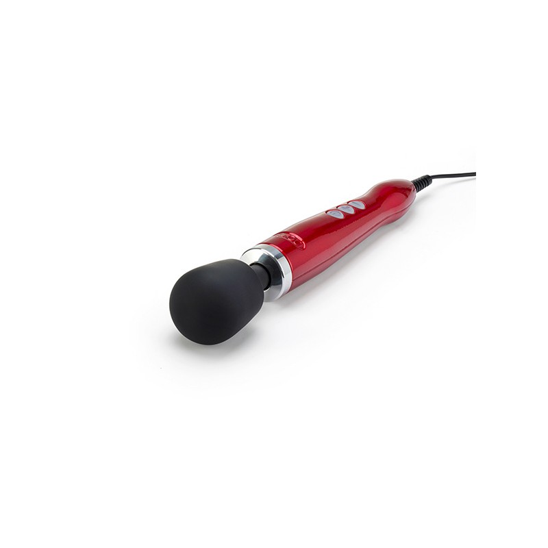 Doxy Massager | Die Cast | Red