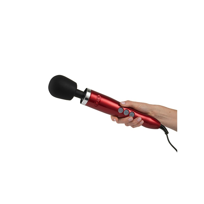 Doxy Massager | Die Cast | Red