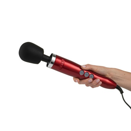 Doxy Massager | Die Cast | Red