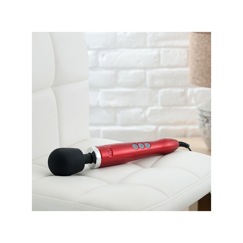 Doxy Massager | Die Cast | Red