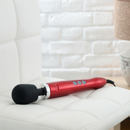 Doxy Massager | Die Cast | Red