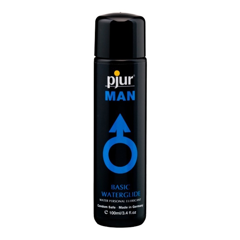 Pjur - Man Basic Water Glide 100 ml