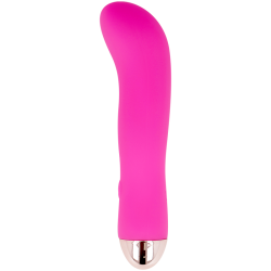 DOLCE VITA | RECHARGEABLE VIBRATOR TWO | PINK | 7 SPEEDS